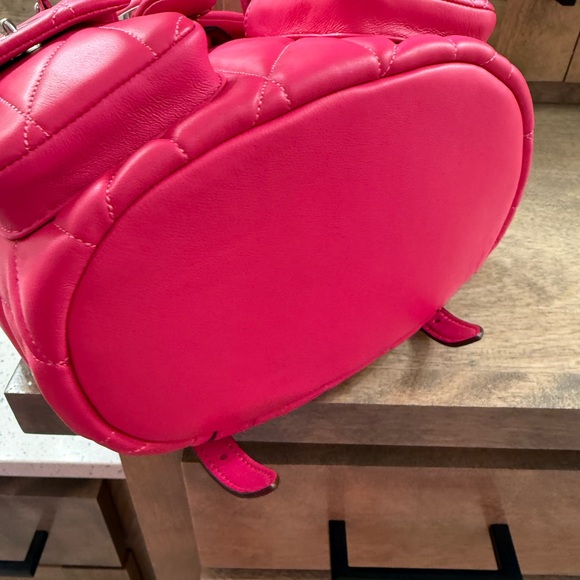 Coach quilted Tabby backpack - Picture 6 of 11